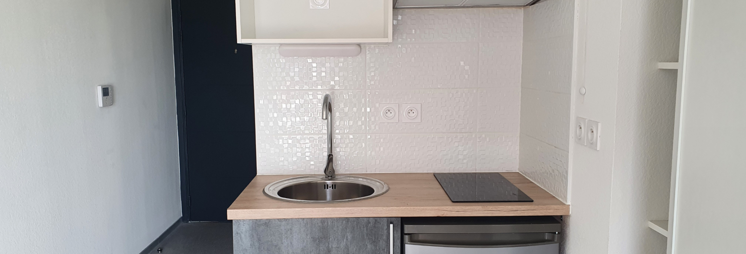 Appartement 1 Pièce 18 m² à louer à Nîmes (30000)