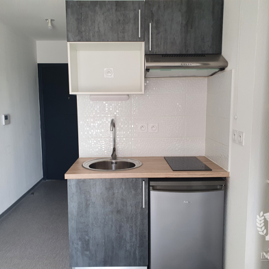 Appartement 1 pièces 366 €