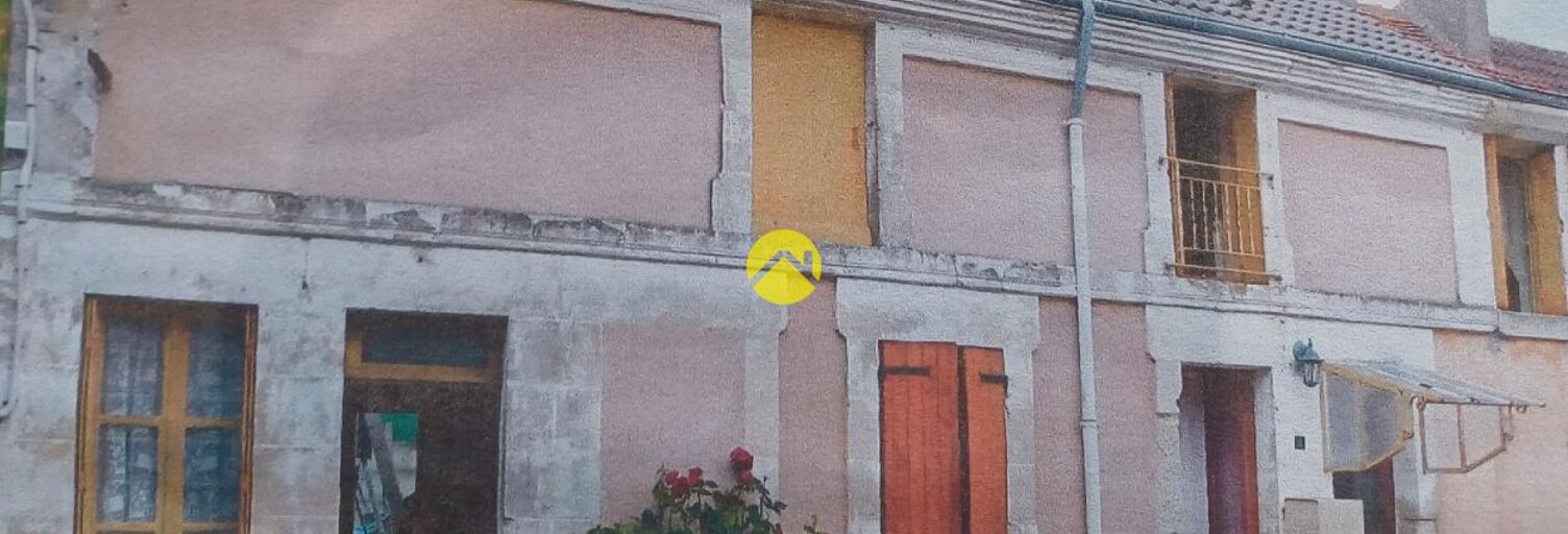 Maison 4 Pièces 100 m² à vendre à Graçay (18310)