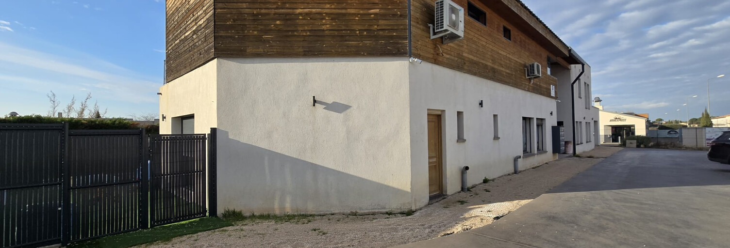 Bureau  16 m² à louer à Éguilles (13510)