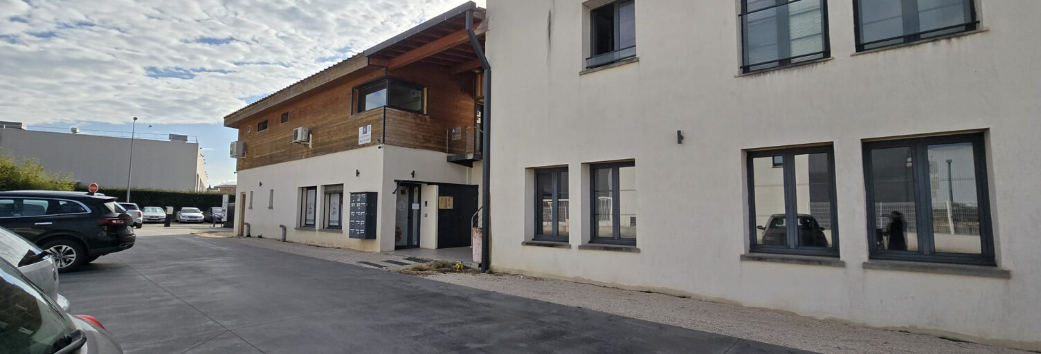 Bureau  16 m² à louer à Éguilles (13510)