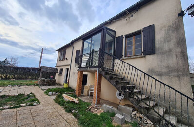 vente maison 82 000 € à proximité de Cassagnes-Bégonhès (12120)