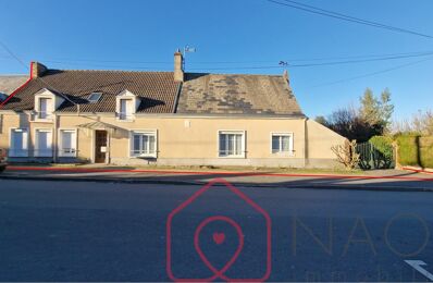 vente maison 270 000 € à proximité de Bucy-Saint-Liphard (45140)