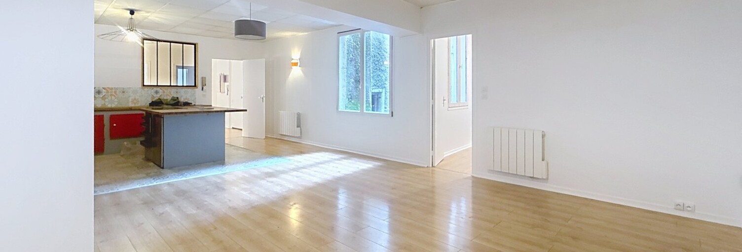 Appartement 6 Pièces 123 m² à vendre à Limoges (87000)