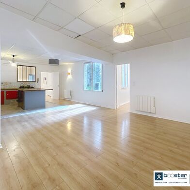 Appartement 6 pièces 154000 €