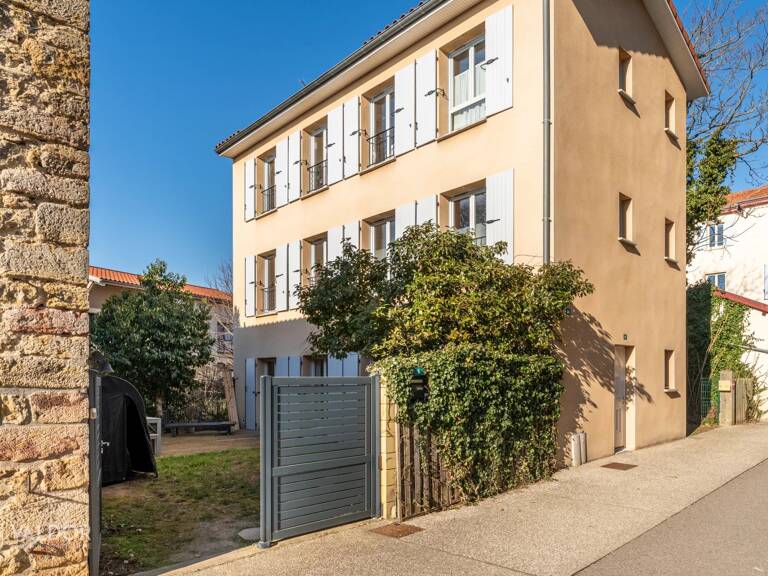 Appartement de village T4 - 3 chambres- 96 m² - jardin 80 m² — photo 1