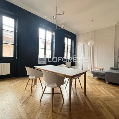 Appartement 2 pièces 62 m²