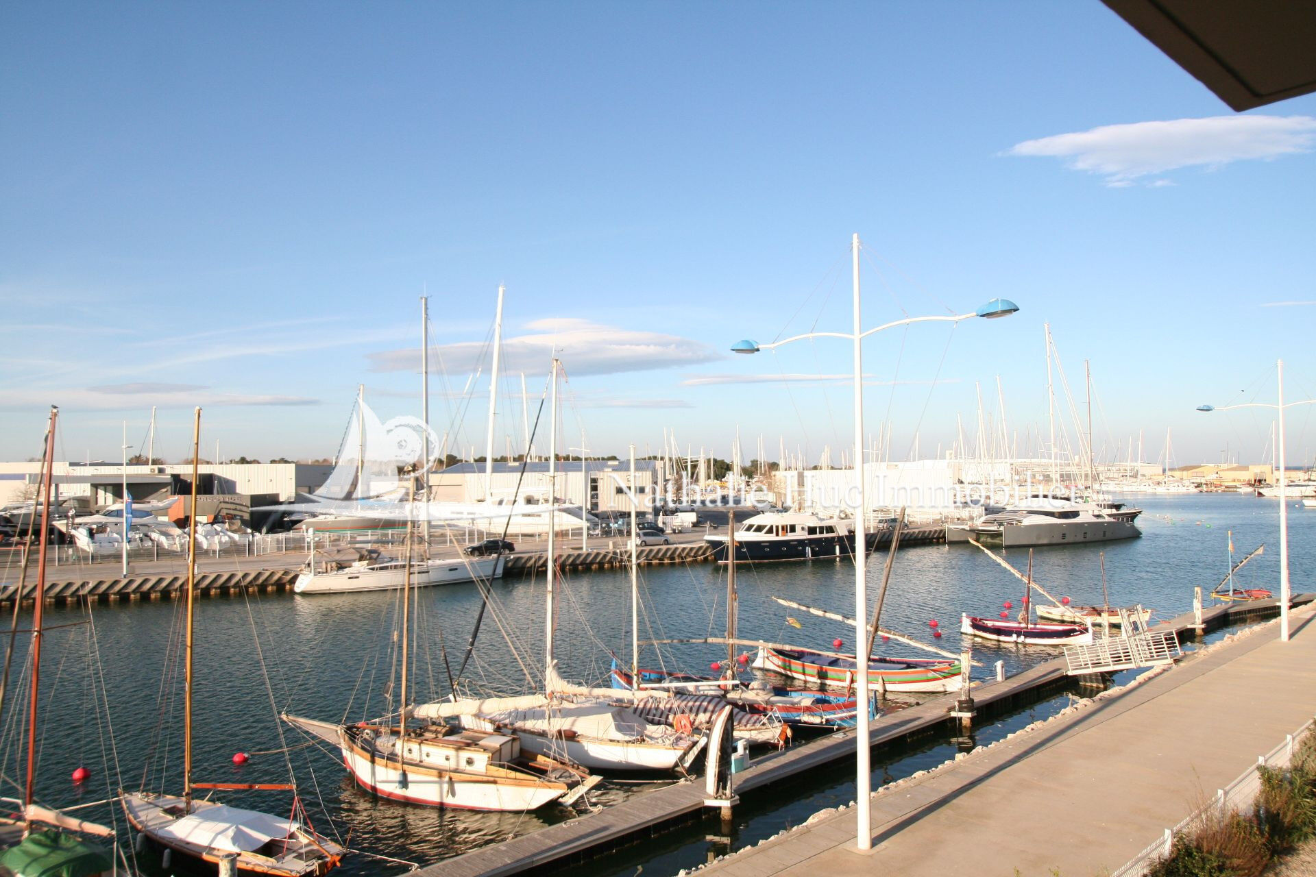 Appartement 3 pièces  à vendre Canet-Plage 66140