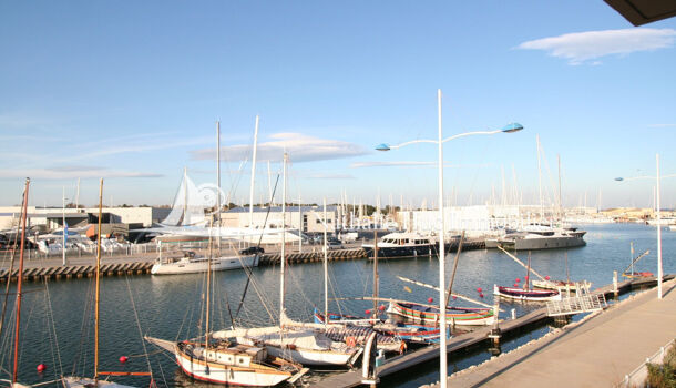 Appartement 3 pièces  à vendre Canet-Plage 66140