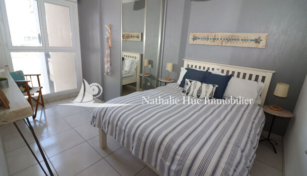 Appartement 3 pièces  à vendre Canet-Plage 66140