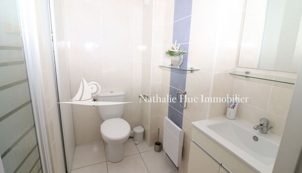 Appartement 3 pièces  à vendre Canet-Plage 66140