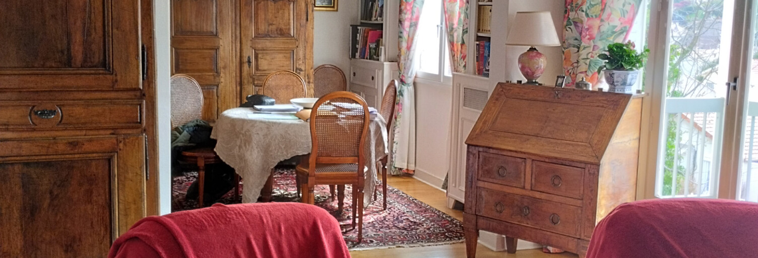 Appartement 4 Pièces 78 m² à vendre à Clermont-Ferrand (63000)