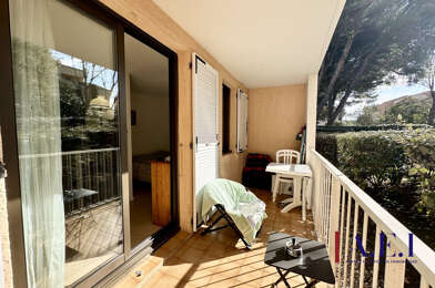 Appartement 1 pièces 197000 €