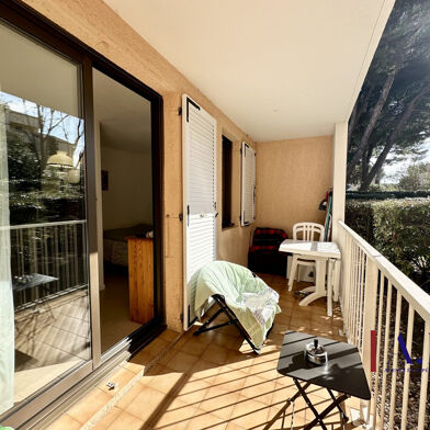 Appartement 1 pièces 197000 €