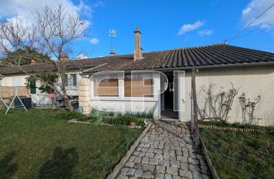 vente maison 120 000 € à proximité de Saint-Léger-de-Montbrun (79100)