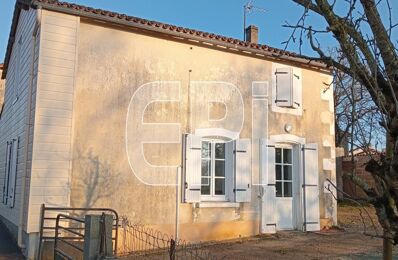 vente maison 97 980 € à proximité de La Crèche (79260)