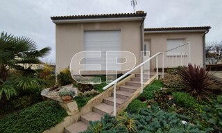 Maison 8 Pièces 108 m² à vendre à Thouars (79100)