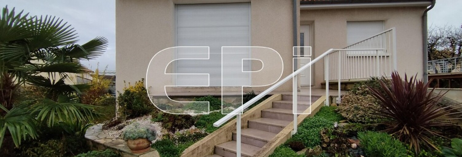 Maison 8 Pièces 108 m² à vendre à Thouars (79100)