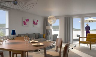 Appartement 4 Pièces 75 m² à vendre à Échirolles (38130)