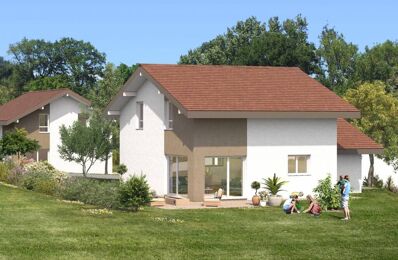 vente terrain 574 900 € à proximité de Eteaux (74800)