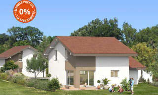 Terrain  116 m² à vendre à Groisy (74570)