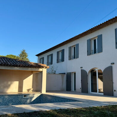 Maison 5 pièces 137 m²