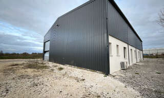 Commerce  215 m² à louer à Cancon (47290)