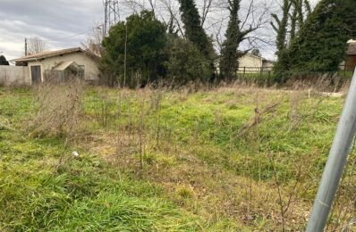 terrain  pièces 300 m2 à vendre à Floirac (33270)