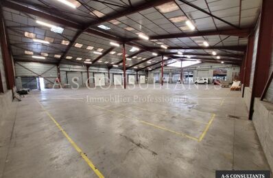 location local industriel 13 500 € CC /mois à proximité de Saint-Quentin-Fallavier (38070)