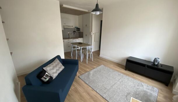 Appartement 2 pièces  à louer Rodez 12000