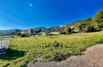 vente terrain 299 000 € à proximité de Villeneuve-Loubet (06270)