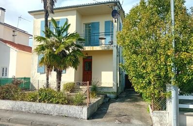 vente maison 170 400 € à proximité de Paillé (17470)