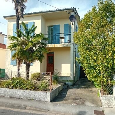 Maison 4 pièces 170400 €