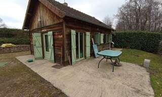 Maison 2 Pièces 45 m² à vendre à Le Mayet-de-Montagne (03250)