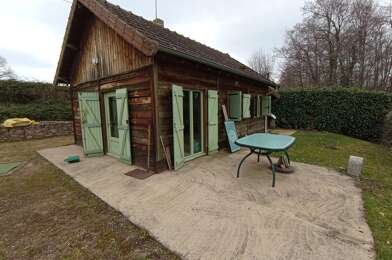 Maison 2 pièces 89000 €