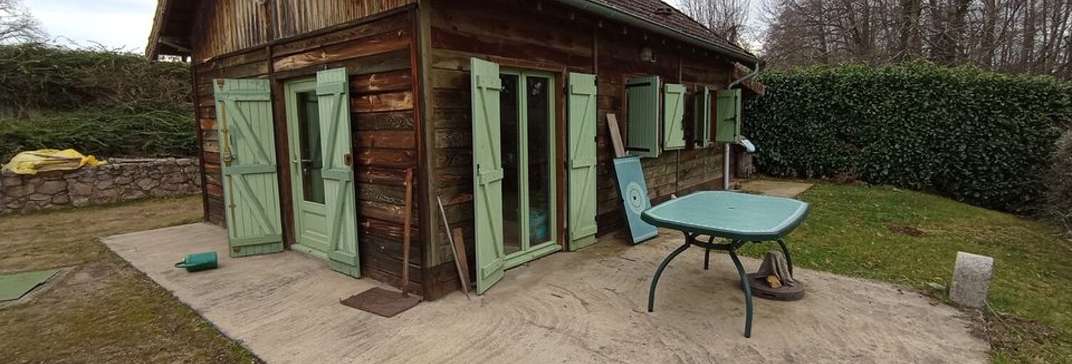 Maison 2 Pièces 45 m² à vendre à Le Mayet-de-Montagne (03250)