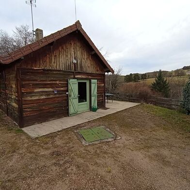 Maison 2 pièces 89000 €