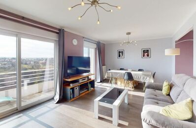 appartement 4 pièces 79 m2 à vendre à Rodez (12000)