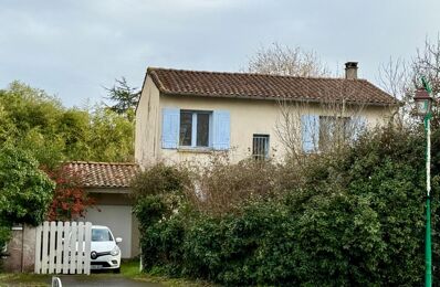 viager maison Bouquet 100 000 € à proximité de La Tremblade (17390)