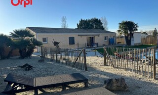 Maison 7 Pièces 175 m² à vendre à Saint-Agnant (17620)