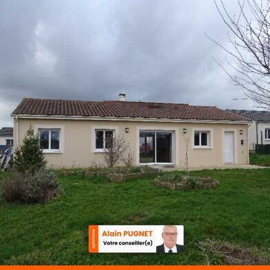 Maison 5 pièces 205000 €