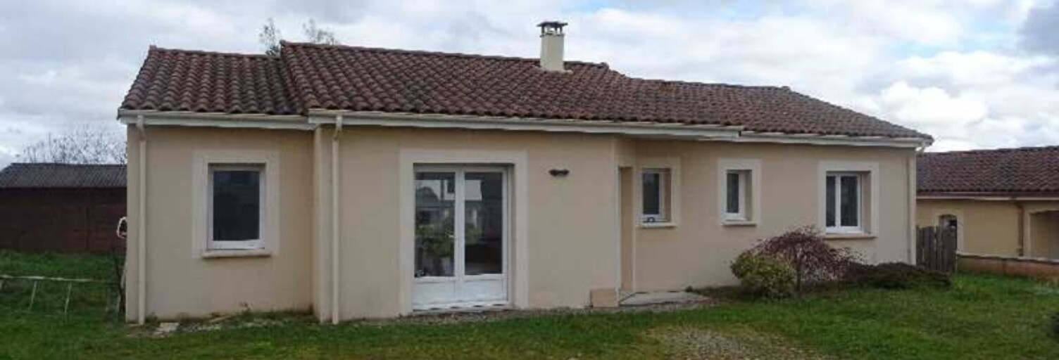 Maison 5 Pièces 109 m² à vendre à Saint-Junien (87200)