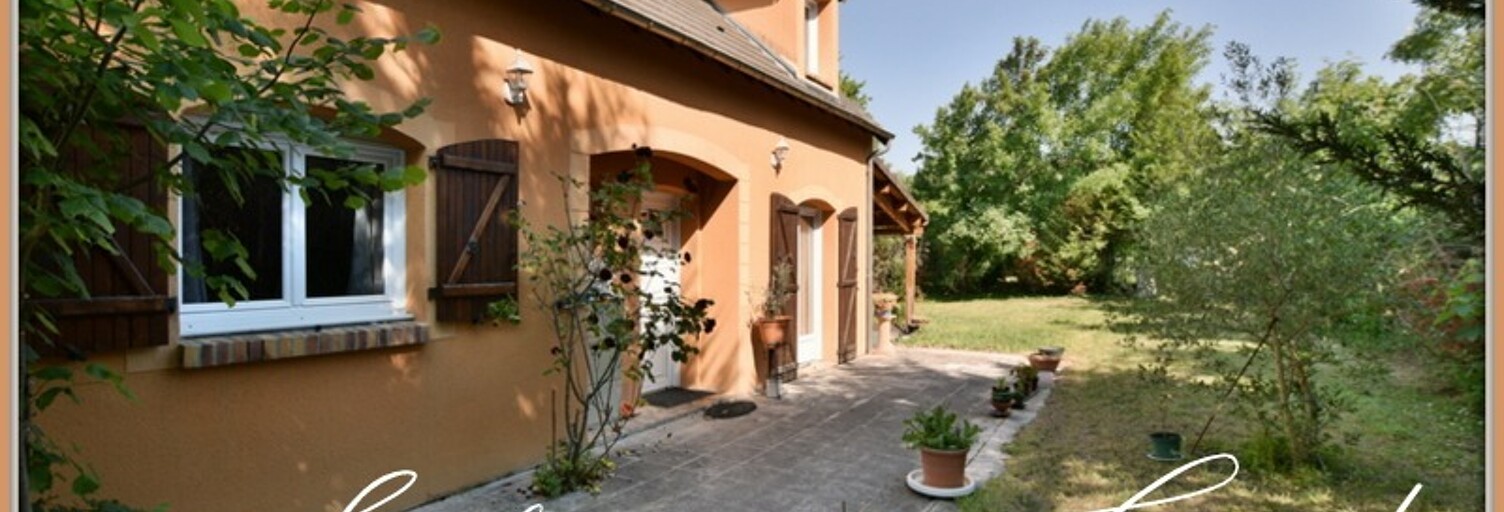 Maison 5 Pièces 123 m² à vendre à Vernon (27200)