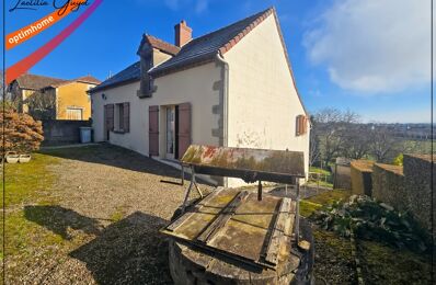 vente maison 78 000 € à proximité de Saint-Priest-en-Murat (03390)