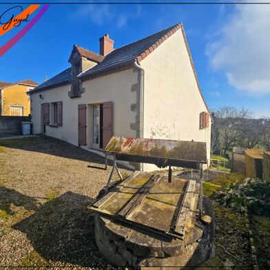 Maison 3 pièces 78000 €