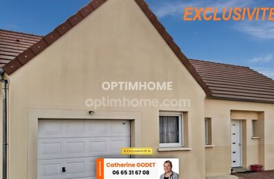 vente maison 240 500 € à proximité de Briconville (28300)