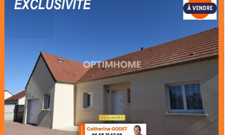 Maison 5 Pièces 100 m² à vendre à Tremblay-les-Villages (28170)