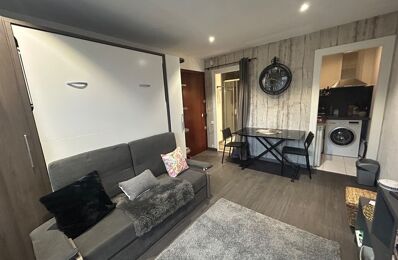 vente appartement 130 000 € à proximité de Chambéry (73000)