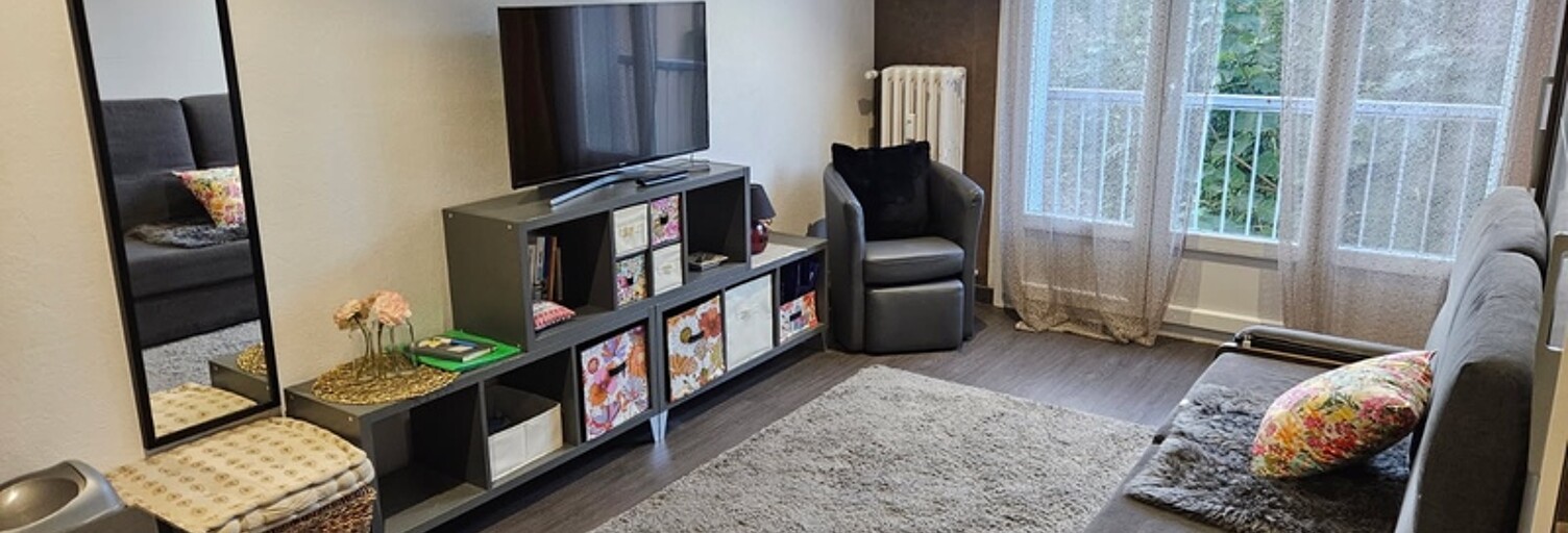 Appartement 1 Pièce 21 m² à vendre à Aix-les-Bains (73100)