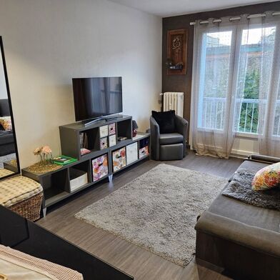 Appartement 1 pièces 124000 €